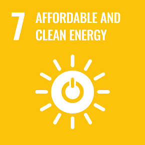 7.Affordablwe and clean energy