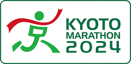 KYOTO MARATHON2024 logo