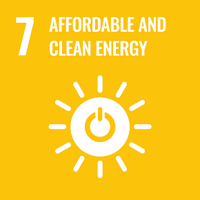 7.AFFORDABLE AND CLEAN ENERGY