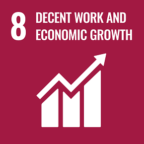 8.Decent work and economic growth