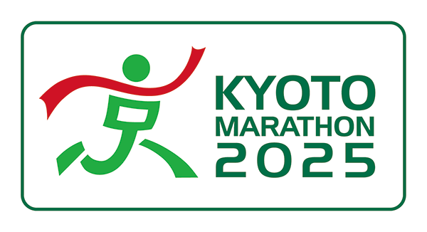 KYOTO MARATHON2025 logo