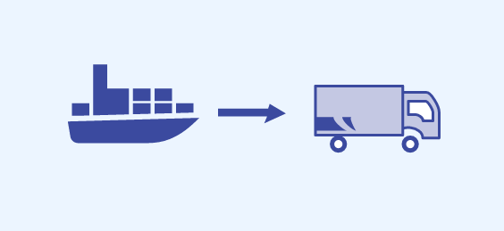 Image of Chartered Ship Transportation solution