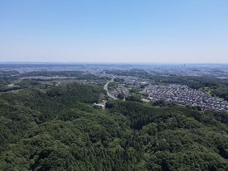 八王子市方面