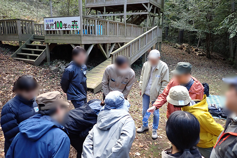 撮影した写真を発表しました