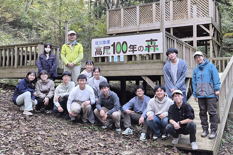 けがもなく達成感のある充実した研修になりました