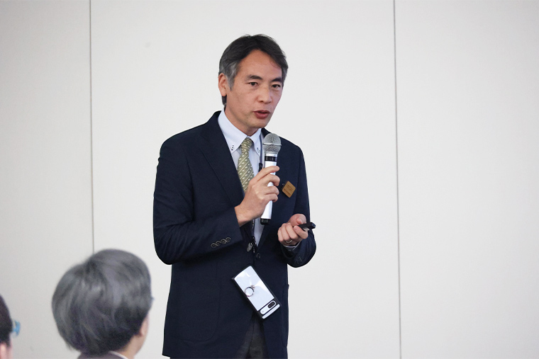 高尾100年の森の自然環境や生き物についての解説