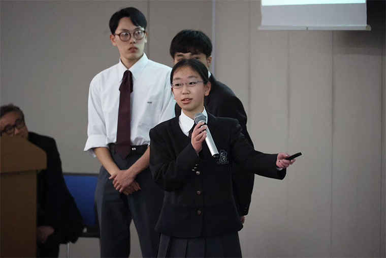 聖パウロ学園高等学校
