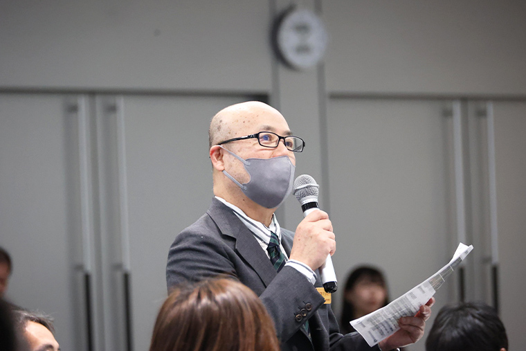 株式会社エコロジーパス 代表取締役 永石 文明 様