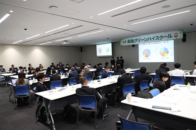 東京純心女子高等学校