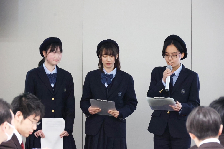 東京純心女子高等学校