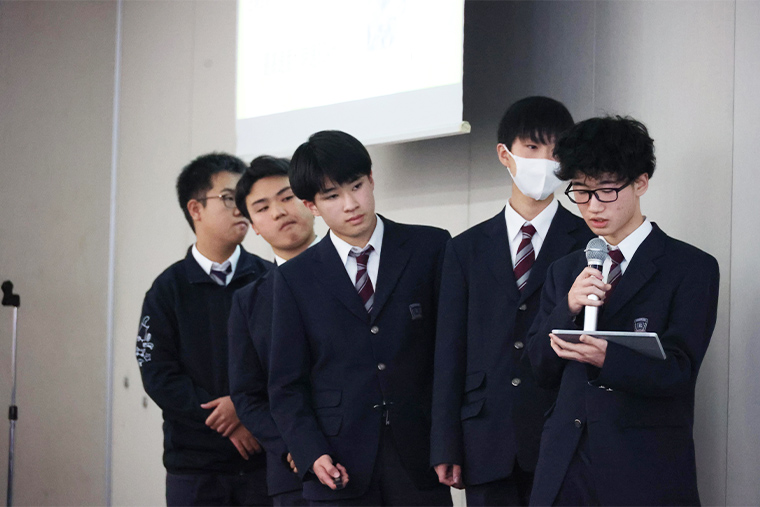 工学院大学付属中学校・高等学校