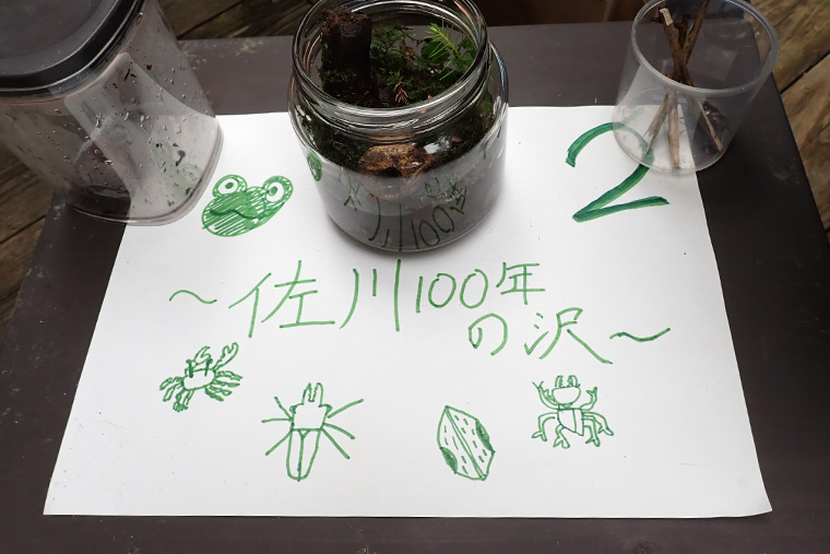 作品発表