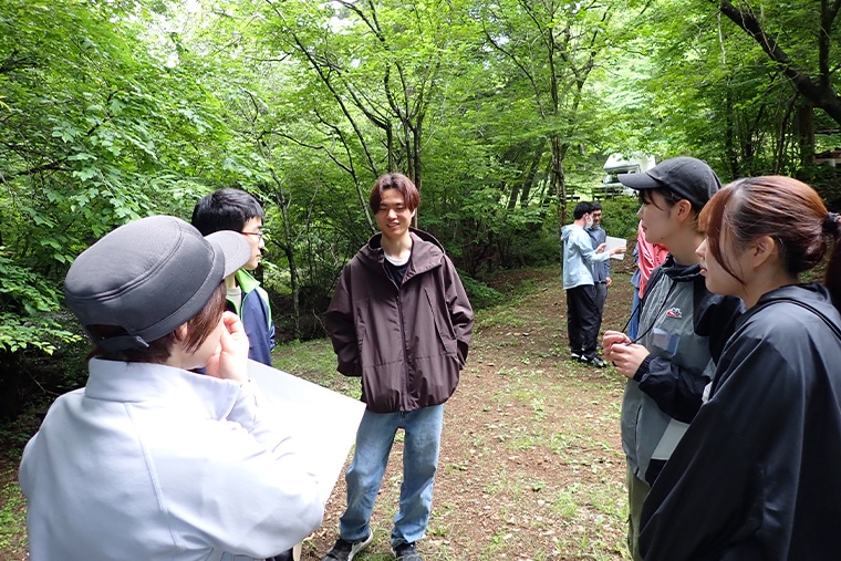 交流会アクティビティ
