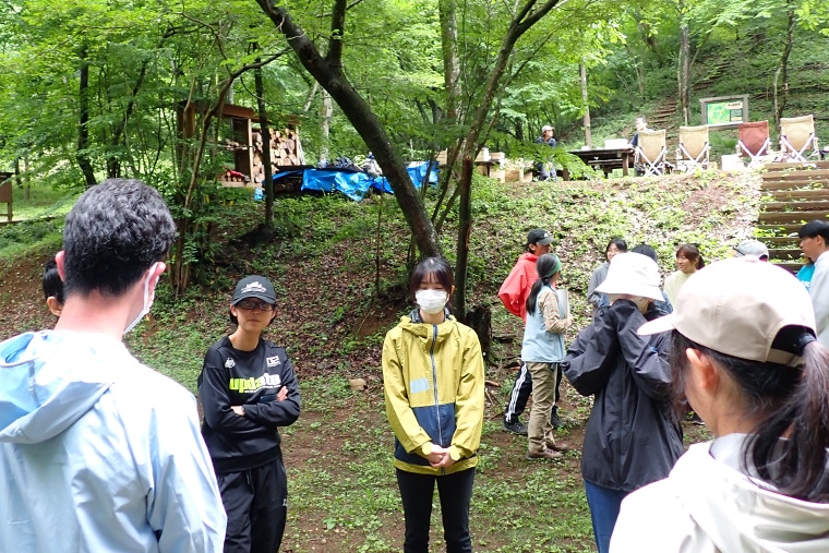 交流会アクティビティ