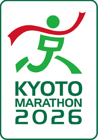 京都マラソン2026ロゴ