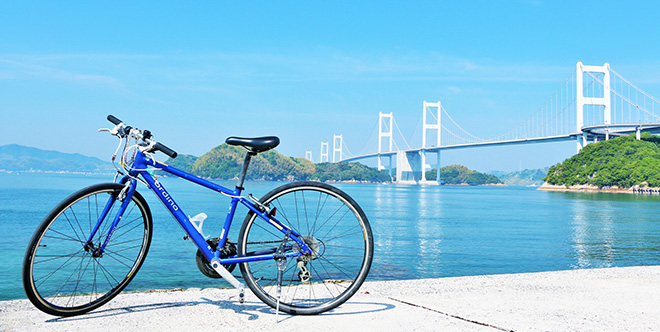 サイクリング