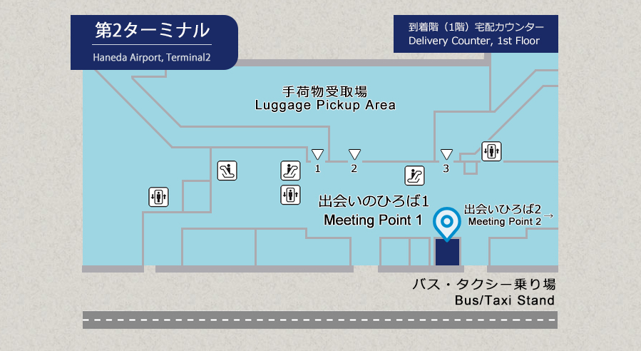 Store map