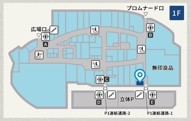 Store map