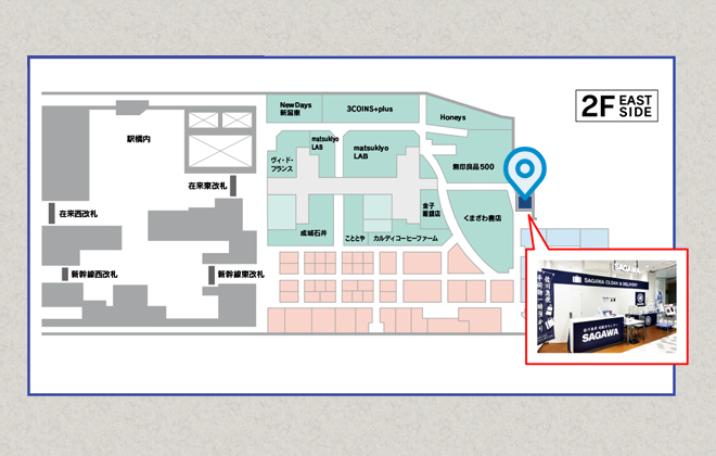 Store Map