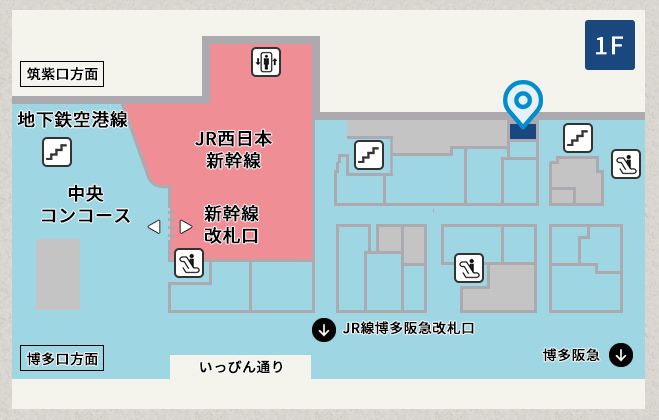 Store map