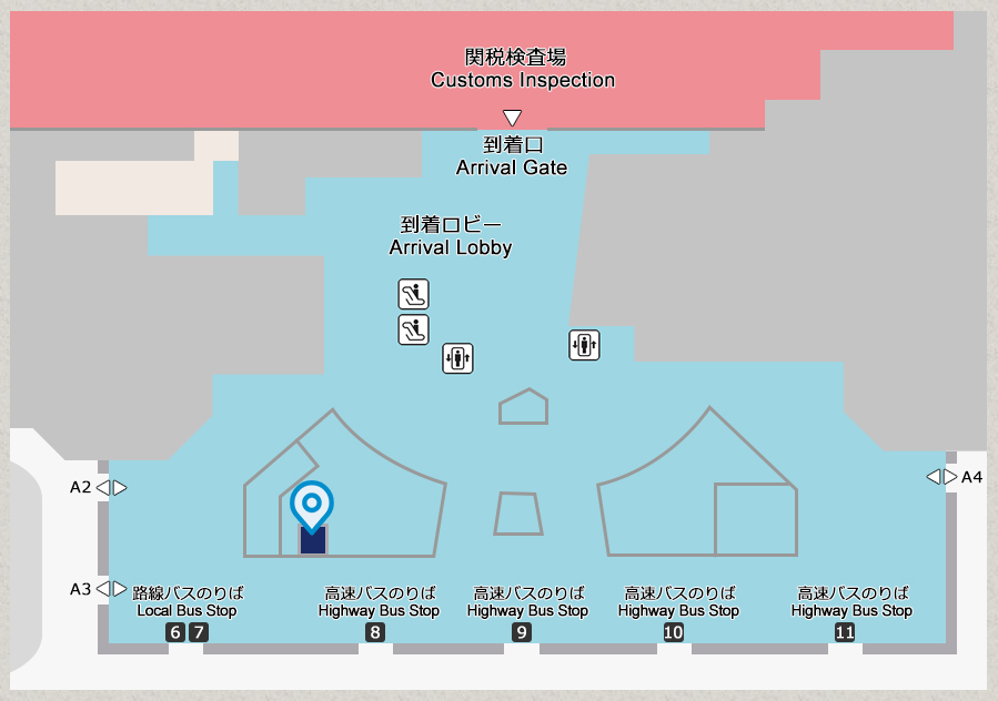 Store map