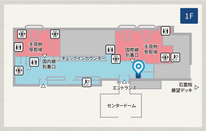 Store map