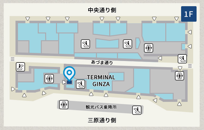 Store map