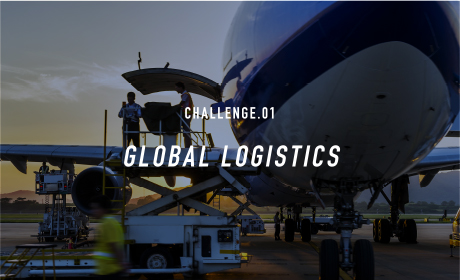 CHALLENGE.01GLOBAL LOGISTICS