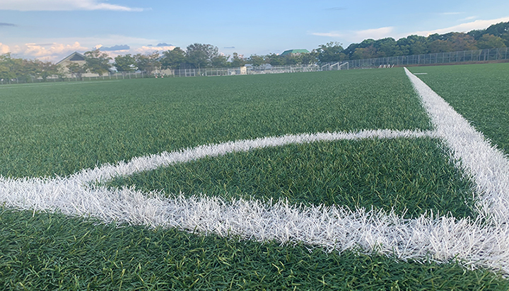 人工芝:MIZUNO GrandGrassSV