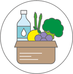 宅配弁当サービス