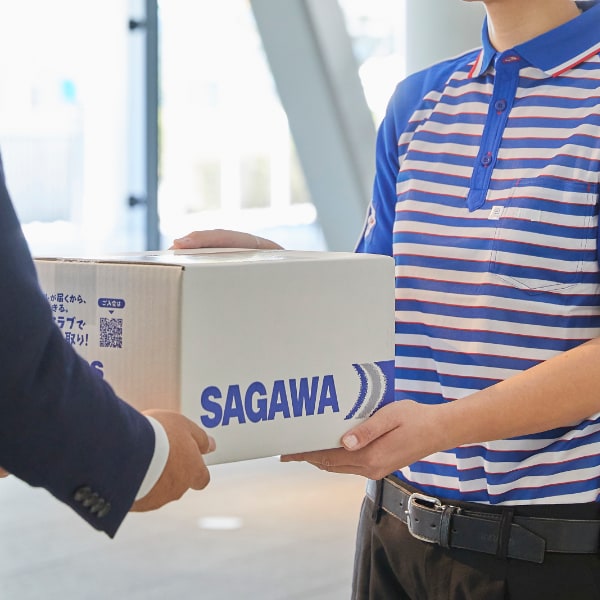 徹底した温度管理で守る、安心の品質