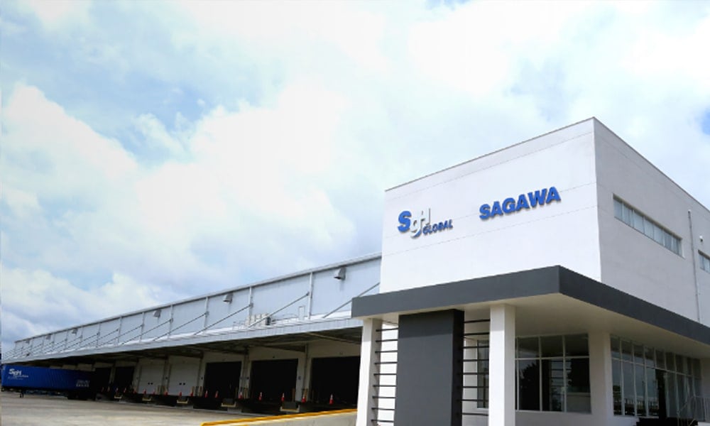 アパレル製品の輸入を効率化。ベトナム工場から国内店舗配送まで