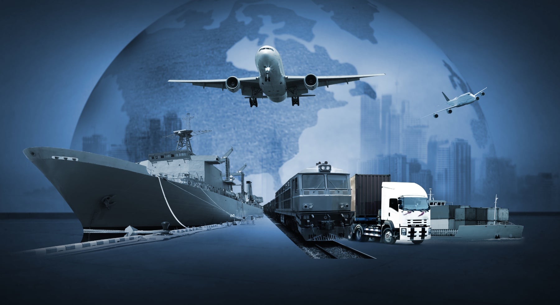 法人のお客さま向け国際物流