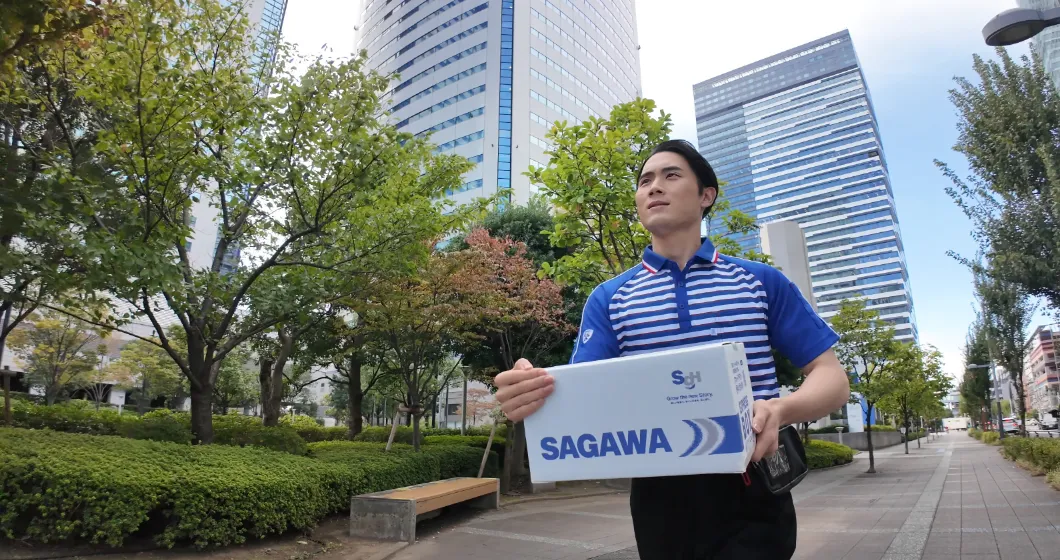 どのような製品も日本全国どこでも業界最速クラスの対応力