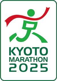 京都マラソン2025ロゴ